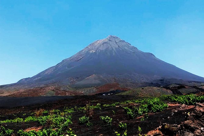 Fogo Island: Spectacular Vulcano HIking Experience(2829 m) - Pickup from Fogo Island and the ride to the volcano
