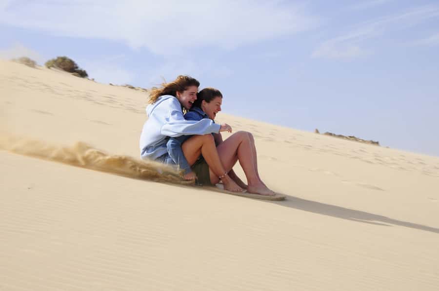 From Boa Vista: Sandboarding Adrenaline down the big Dunes - Booking details worth checking before you go