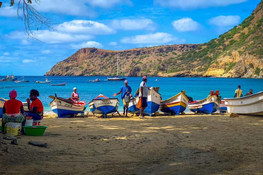 From Port of Praia: Island Tour for Cruise Ship passengers - Key points at a glance