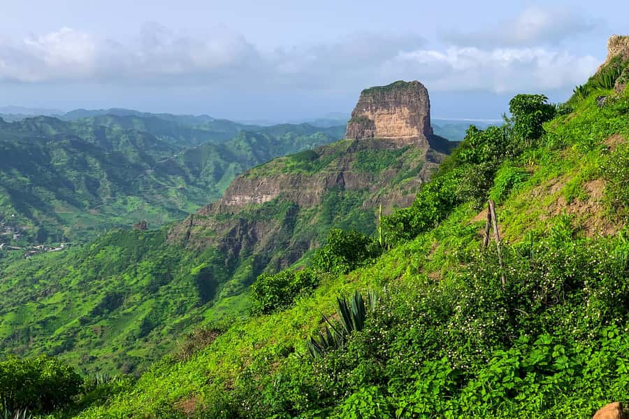 From Port of Praia: Island Tour for Cruise Ship passengers - What the $82 price really buys you