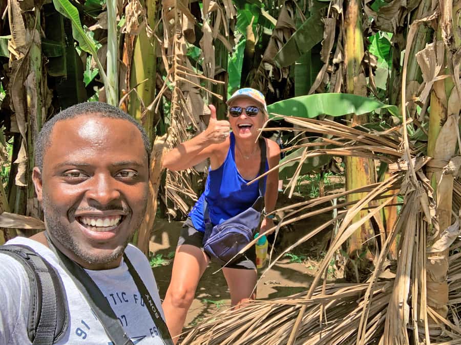 From Praia: Banana Plantation Tour and Cuscuz Workshop - Guide quality and group size