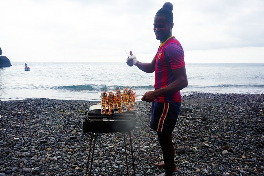 From Praia: Boat Trip, Snorkeling, Cave & BBQ on the Beach - Who will enjoy this Santiago day trip?