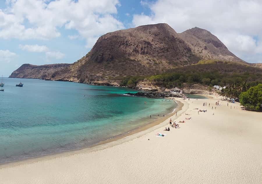 From Praia: Cidade Velha, Tarrafal & East Side Island Tour - The eastern coast road and optional coconut stop