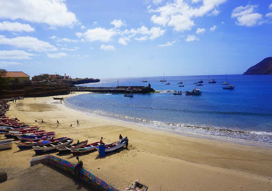 From Praia: Cidade Velha, Tarrafal & East Side Island Tour - Cidade Velha: the historical heart of the day