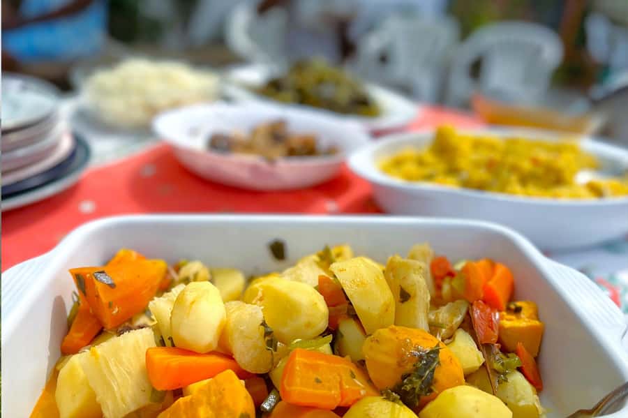 From Tarrafal: Serra to Principal Hike & Lunch with locals - What $70 includes and what it does not