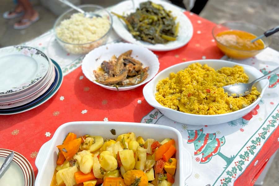 From Tarrafal: Serra to Principal Hike & Lunch with locals - Who should book this hike