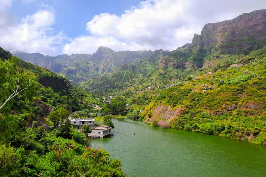 From Tarrafal: Serra to Principal Hike & Lunch with locals - The Serra Malagueta to Principal trail