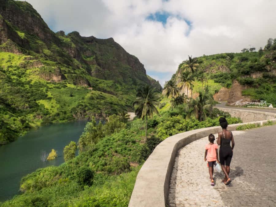 From Tarrafal: Verdant Valley Hike & Lunch With Locals - What the $82 price includes