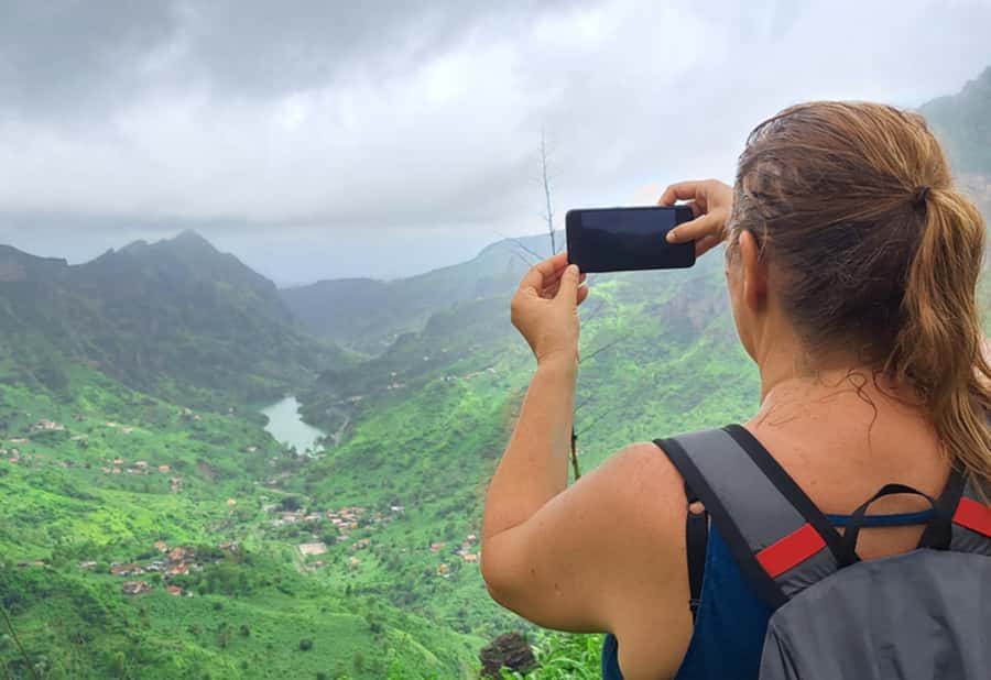 From Tarrafal: Verdant Valley Hike & Lunch With Locals - Starting among the Serra Malagueta peaks