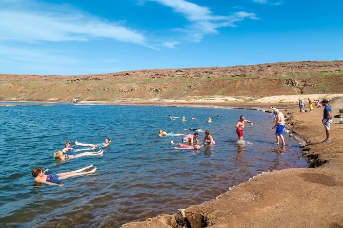 Full Day Adults Only Tour of Sal with Lobster Lunch and Salt Lake - Viveiros Botanical Garden and Zoo di Terra