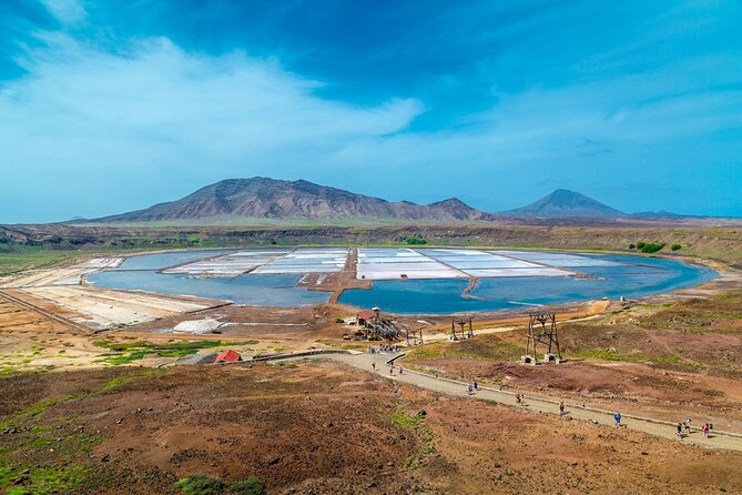 Full Day Adults Only Tour of Sal with Lobster Lunch and Salt Lake - Buracona and the famous Blue Eye