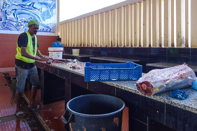 Full Day Island Tour, Highlights of São Vicente - Fish and produce markets show the island’s daily rhythm