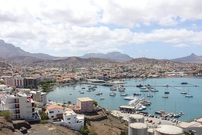 Full Day Island Tour, Highlights of São Vicente - Monte Verde is the day’s biggest viewpoint