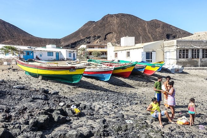 Full Day Island Tour, Highlights of São Vicente - Fishing villages put the scenery in context