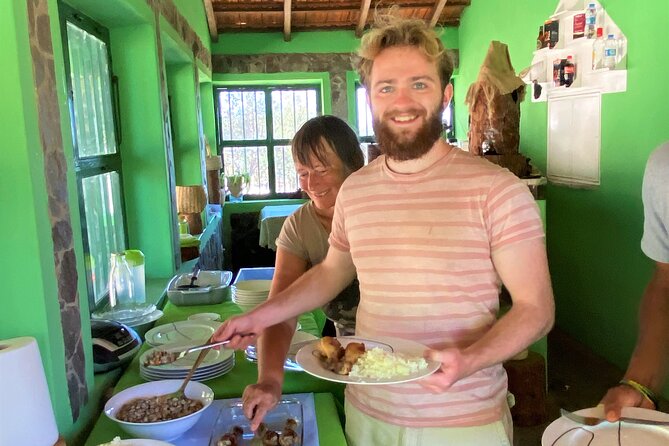 Full-Day Island Tour in Santo Antão with Lunch Included - Ribeira Grande lunch with a local focus