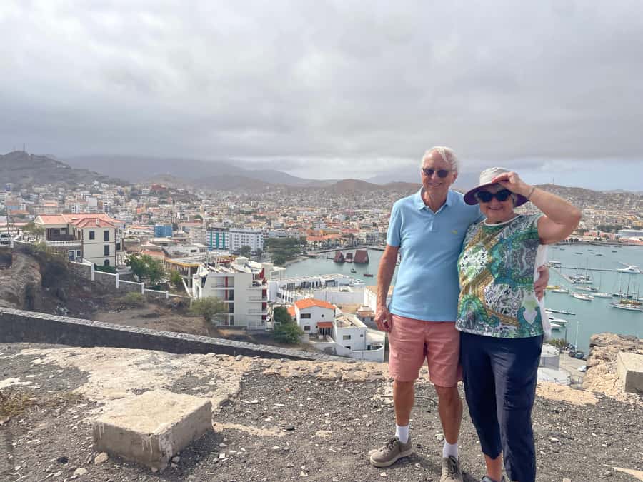 Full Day Island Tour, São Vicente, Mindelo, Highlights - Calhau brings together lunch and local life
