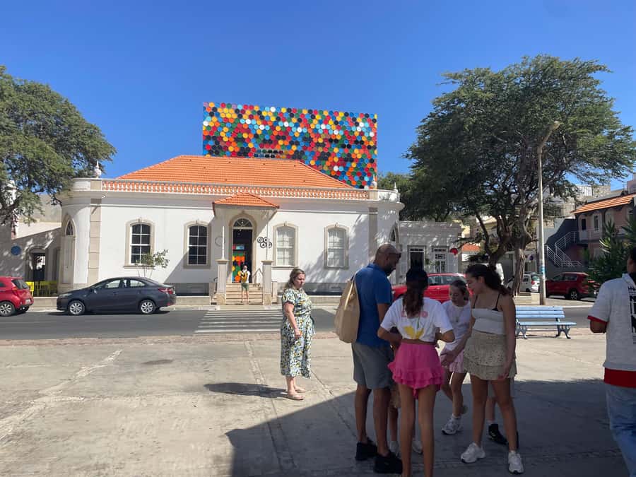 Full Day Island Tour, São Vicente, Mindelo, Highlights - The pace, transport, and guiding style
