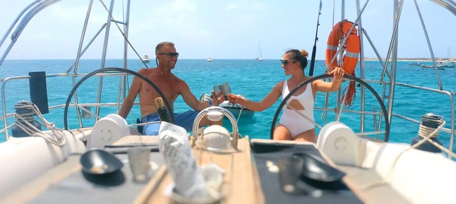 Full day sailing boat in Sal, Cape Verde:taste the Atlantic! - Practical advice for a smoother day