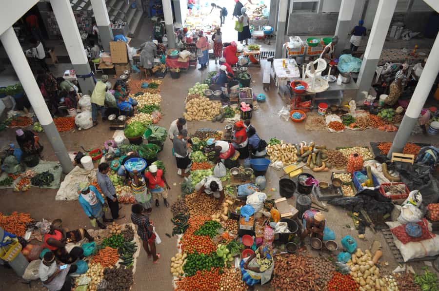 Full-Day Santiago – Villages, Nature & Local Culture - Assomada Market and the everyday island