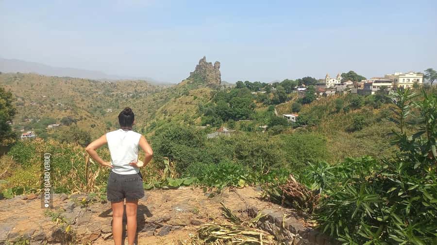 Full-Day Santiago – Villages, Nature & Local Culture - From Praia to São Domingos and the mountain country