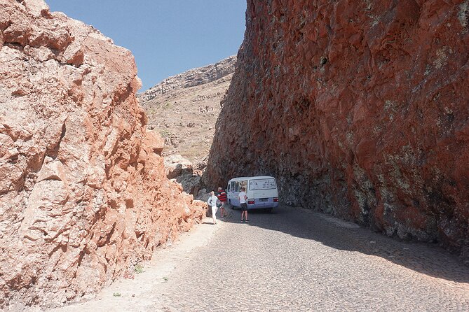 Full-Day São Vicente Island Experience with a Local Guide - Calhau Valley and the Road to Salamansa