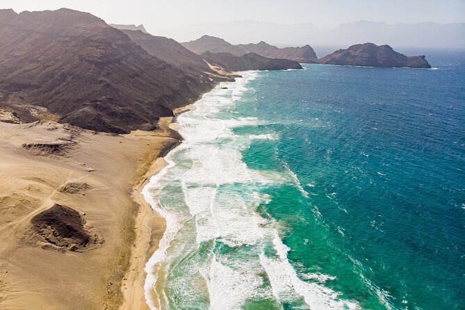 Full-Day Tour of Sao Vicente from Mindelo - Key points to know before booking
