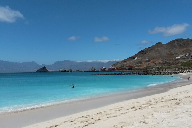 Full-Day Tour of Sao Vicente from Mindelo - Monte Verde brings the strongest view of the island