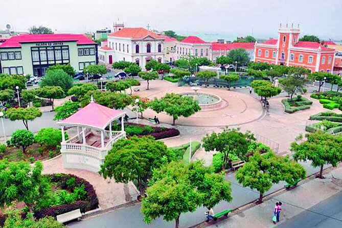 Guided city Tour Praia, Highlights tour - Key points to know before booking