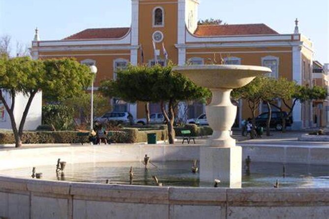 Guided city Tour Praia, Highlights tour - What the $22.37 price really gets you