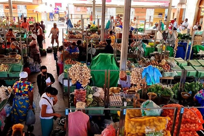 Guided City tour Praia with Cidade Velha (World Heritage) - Guides, language, and the value of a small group