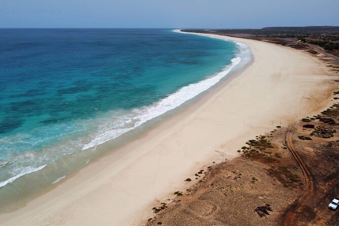 Guided Full Day Island Tour in Boa Vista with Lunch - Morro de Areia and a taste of sandboarding