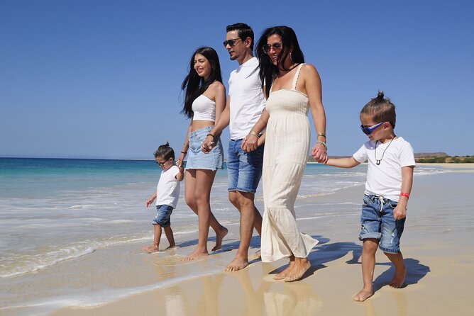 Half Day 4x4 Trip - Dunes, Caves, Santa Monica Beach & Village - The people who shape the outing