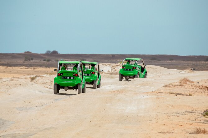 Half-day Electric Car Rental in Santa Maria - Why this electric car works well on Sal
