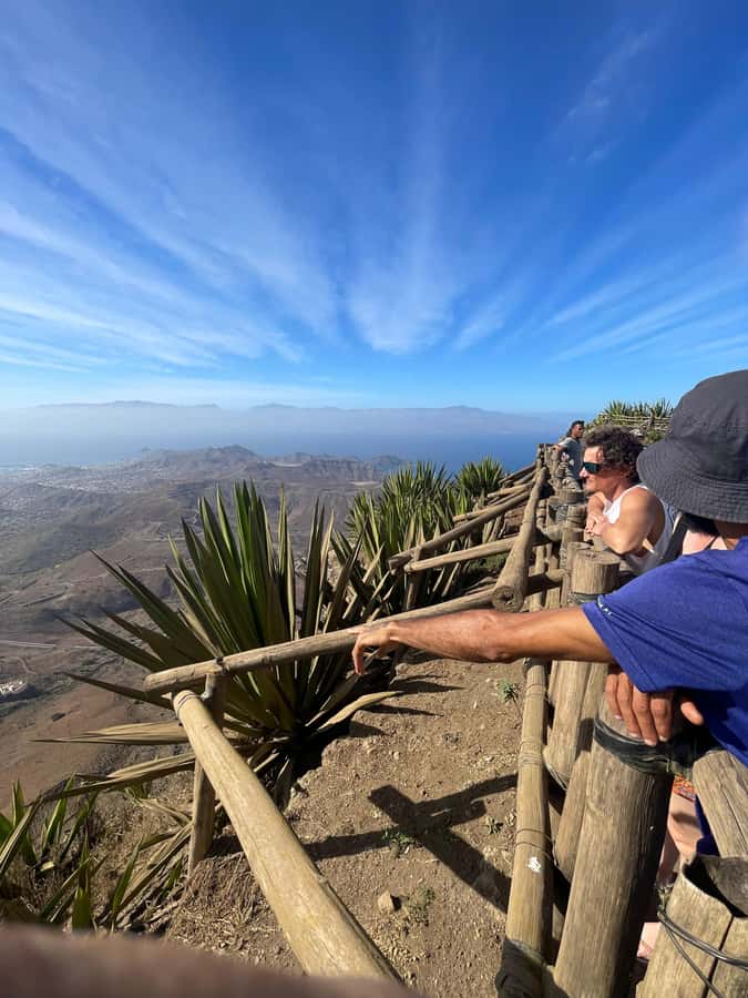 Half Day Island Tour, Best of São Vicente, Highlights - Key points at a glance