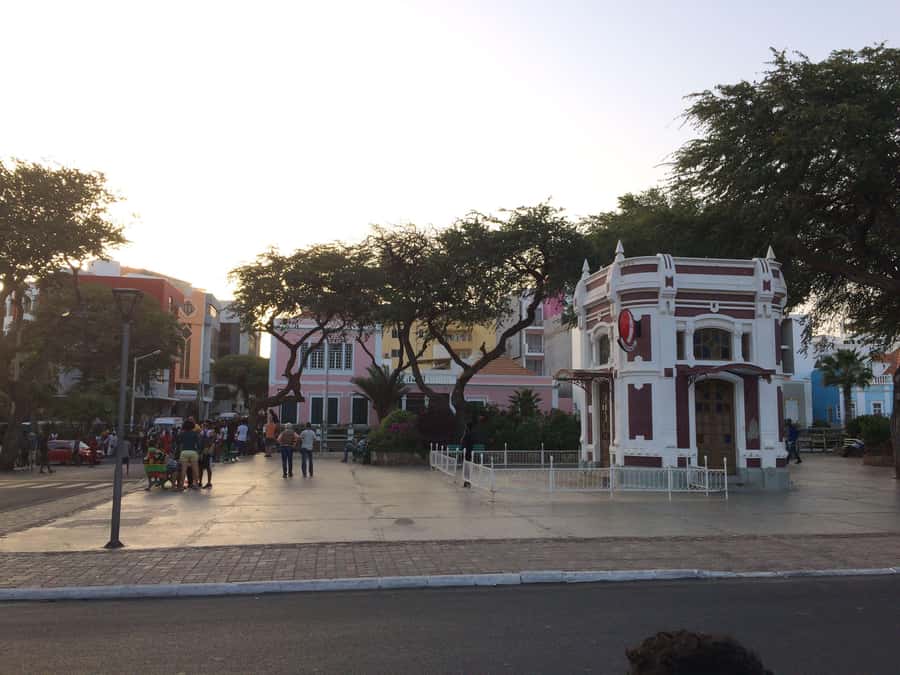 Half Day Island Tour, Best of São Vicente, Highlights - Baía das Gatas and the quick swim stop
