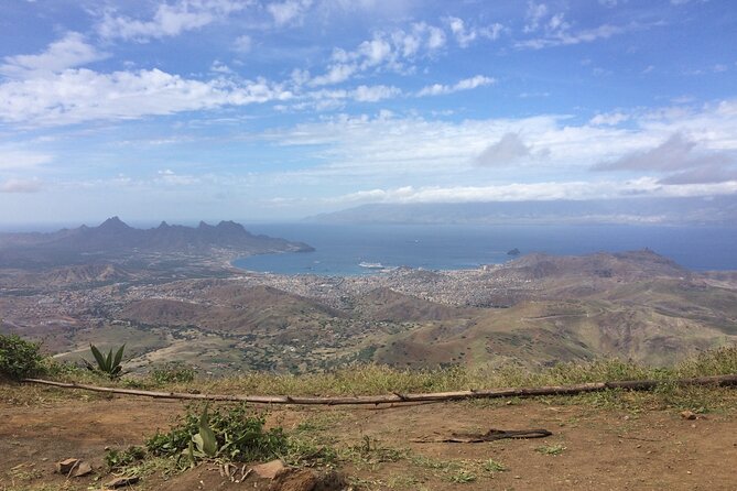 Half Day Island Tour, Sao Vicente, 4h - Monte Verde is the tour’s high point