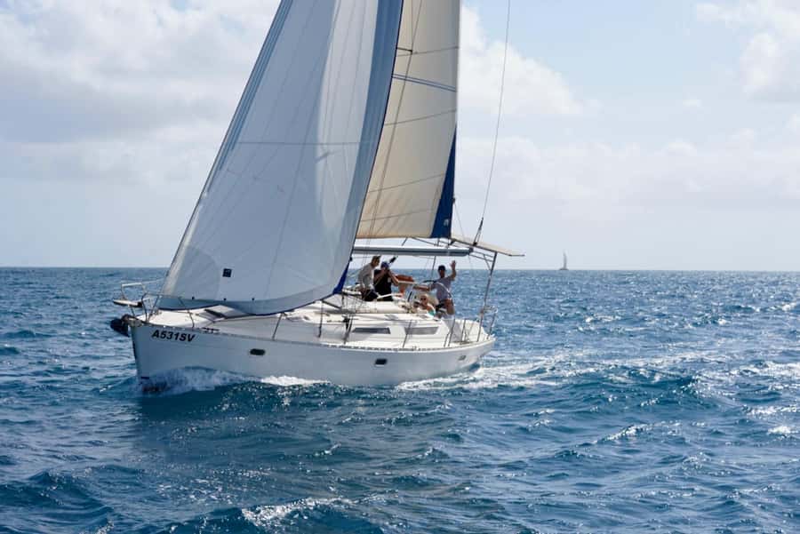 Half-Day Sailing Yacht Adventure in Sal Island - 3 hours - What the Lucy Sailing Trip Is Really About