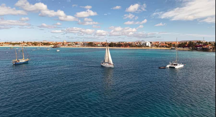 Half-Day Sailing Yacht Adventure in Sal Island - 3 hours - How Good Is the $69 Value?