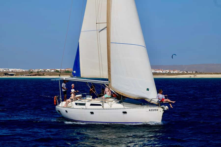 Half-Day Sailing Yacht Adventure in Sal Island - 3 hours - Who Will Enjoy This Most?