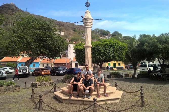 Highlights of Cidade Velha with local guide - Convent of São Francisco and the religious story