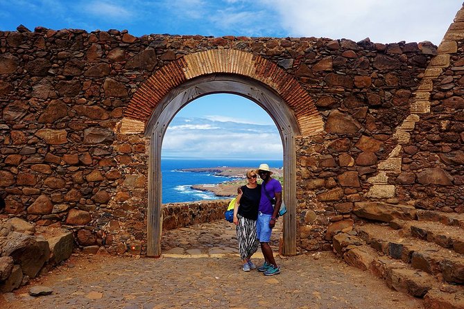 Highlights of Cidade Velha with local guide - Nossa Senhora do Rosário, an early Cape Verde monument