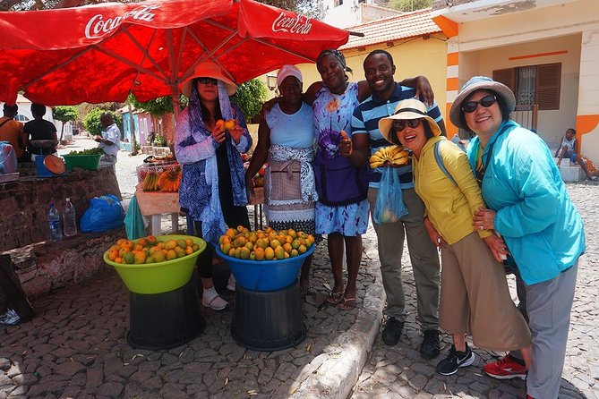 Highlights of Cidade Velha with local guide - Lunch beside the sea in historic Ribeira Grande