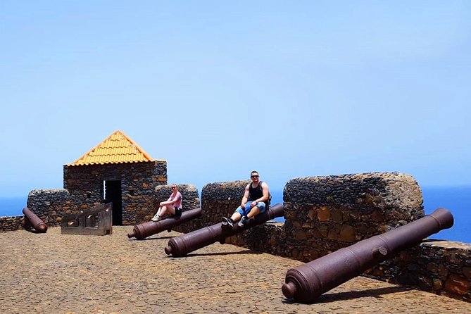 Highlights of Cidade Velha with local guide - Pelourinho and the difficult story of slavery