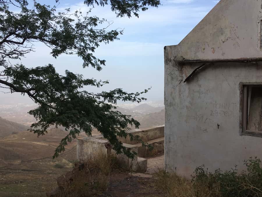 Hike Monte Verde - The road section and the changing pace