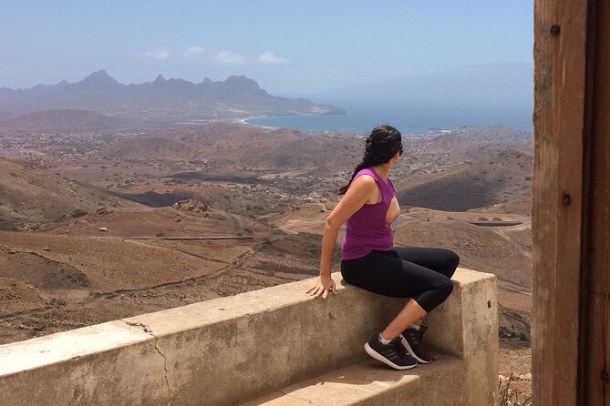 Hike Monte Verde, Natural Park, São Vicente, 3h +/- (roundtrip) - Key points at a glance