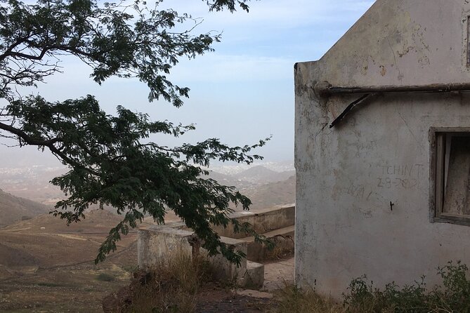 Hike Monte Verde, Natural Park, São Vicente, 3h +/- (roundtrip) - The Tea House and the local tasting