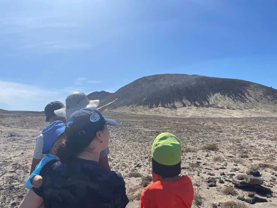 Hike Volcano Viana - Why Viana Volcano makes a good short trip from Mindelo