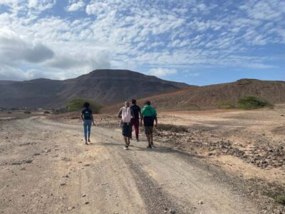 Hike Volcano Viana