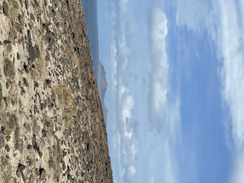 Hike Volcano Viana - What the guide and driver add