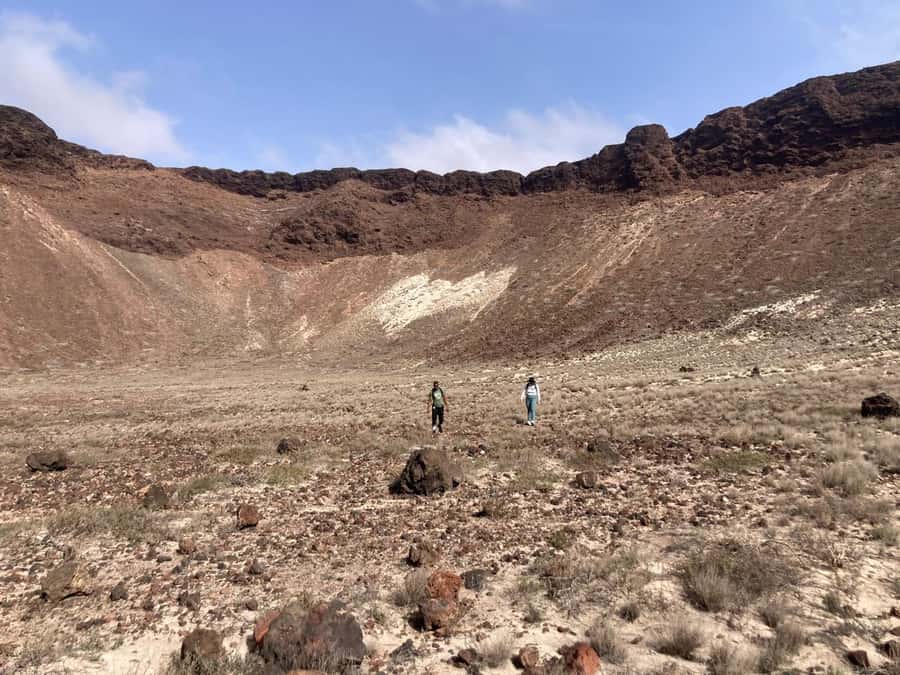 Hike Volcano Viana - Extra stops and what not to assume